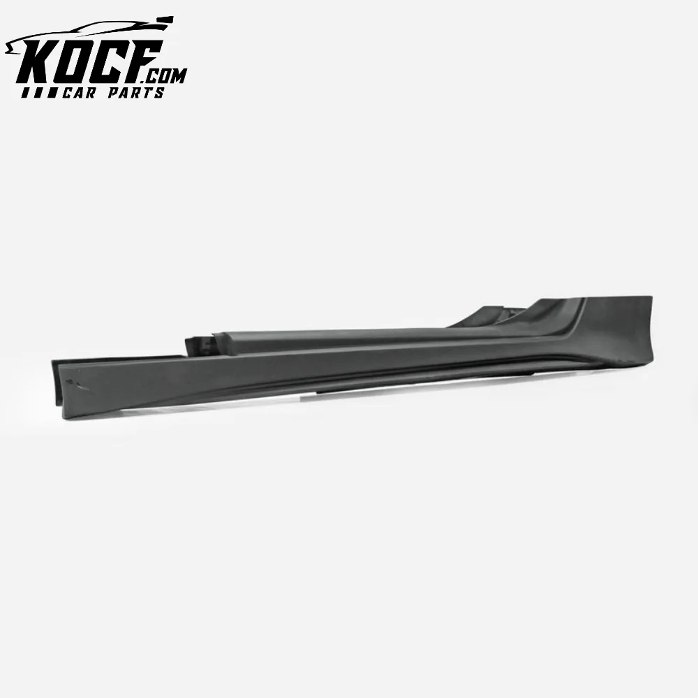 09 ONWARDS 370Z Z34 NIS STYLE SIDE SKIRT