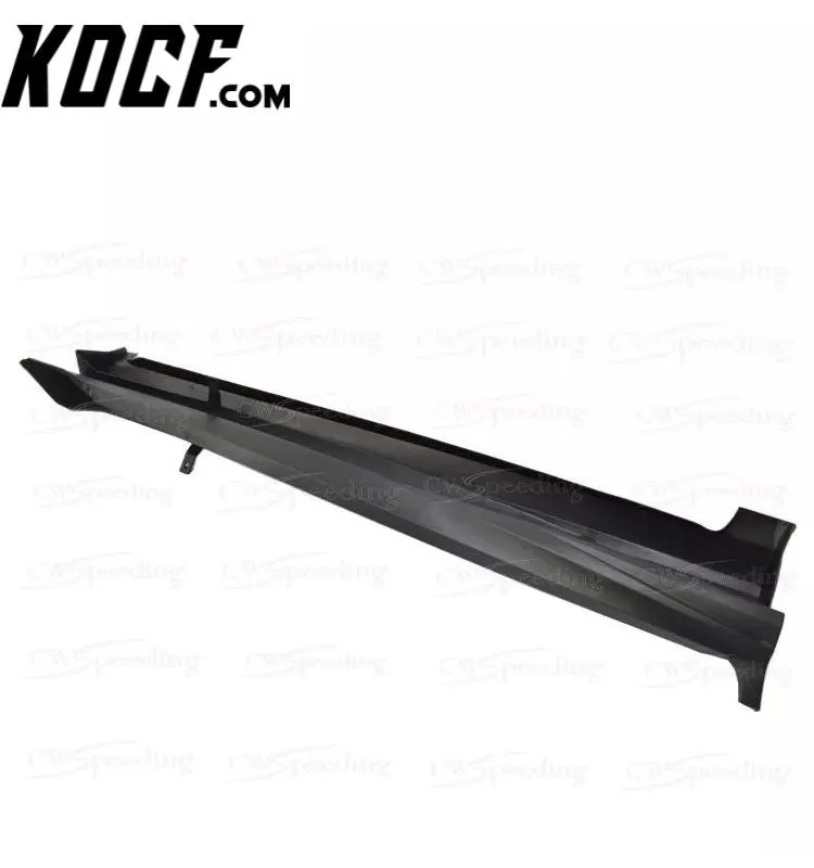 2009-2011 PP MATERIAL SIDE SKIRTS FOR FORD FOCUS MK3 BODY KIT