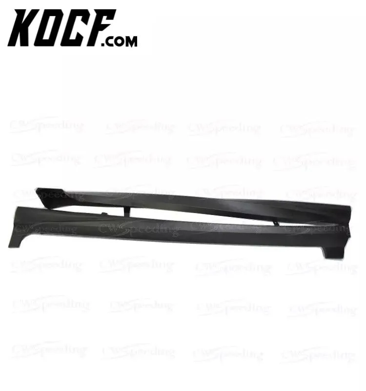 2009-2011 PP MATERIAL SIDE SKIRTS FOR FORD FOCUS MK3 BODY KIT