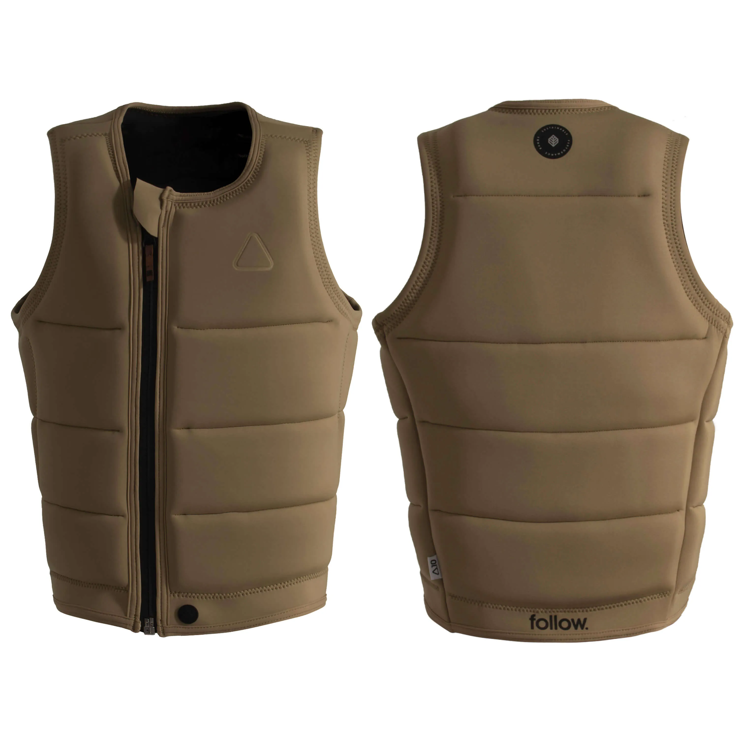 2020 Follow S.P.R Short Comp Vest