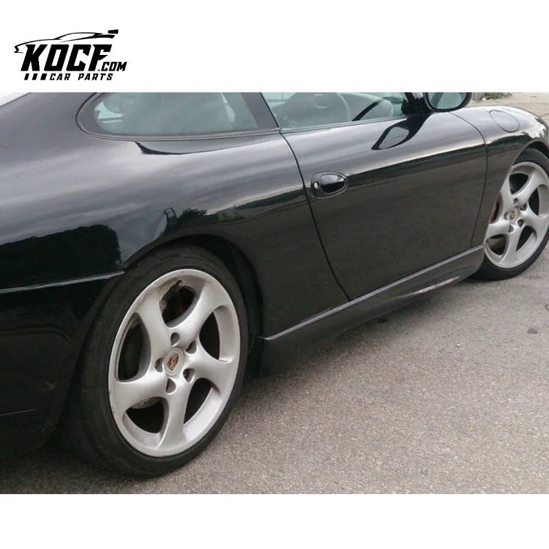 99-01 911 996 CARRERA GT3 STYLE SIDE SKIRT