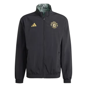 Adidas Manchester United Stone Roses Anthem Jacket