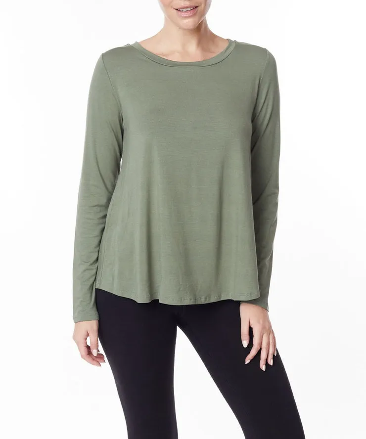 BAMBOO CLASSIC LONG SLEEVE