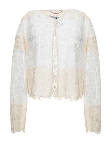 Blumarine Women Blazer Ivory 8 UK