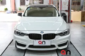 BMW 3-Series F30 M3 Style Style Body Kit