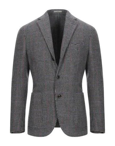 Boglioli Man Blazer Grey 38 suit