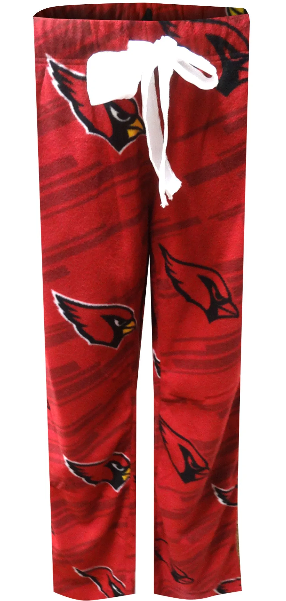 Cardinals Football Ladies Super Soft Fleece Lounge Pants