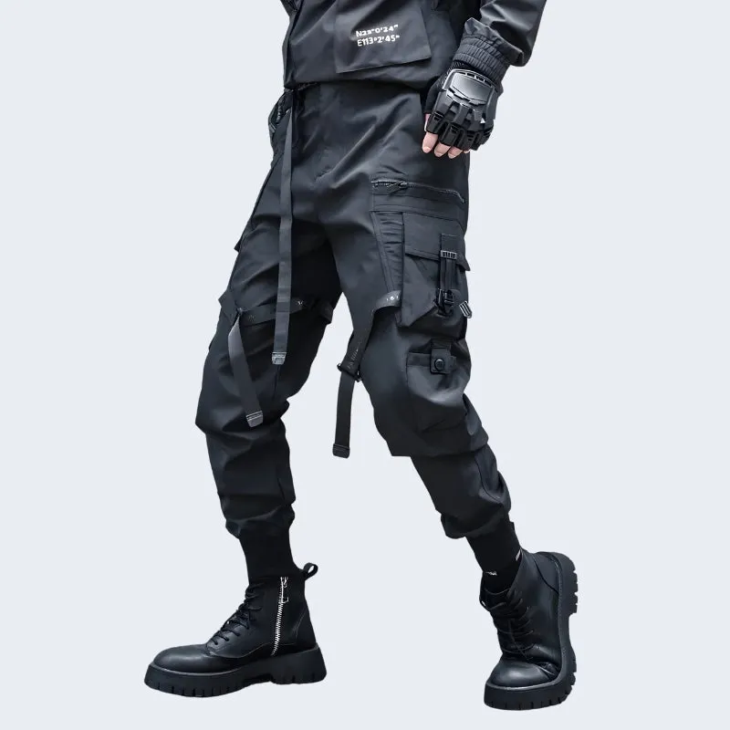 Cargo Pants Techwear