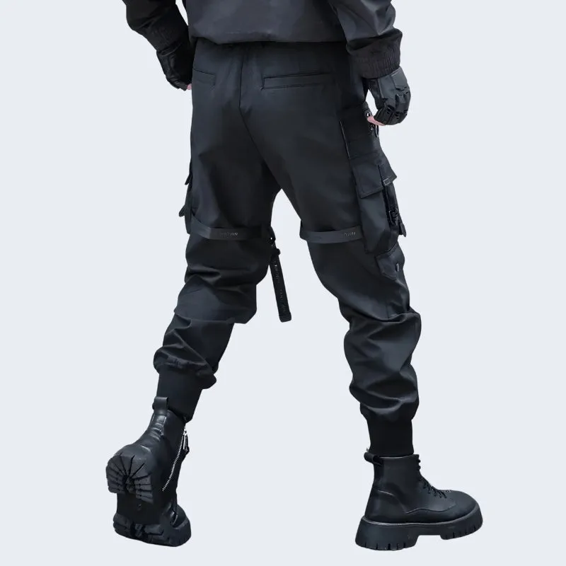 Cargo Pants Techwear