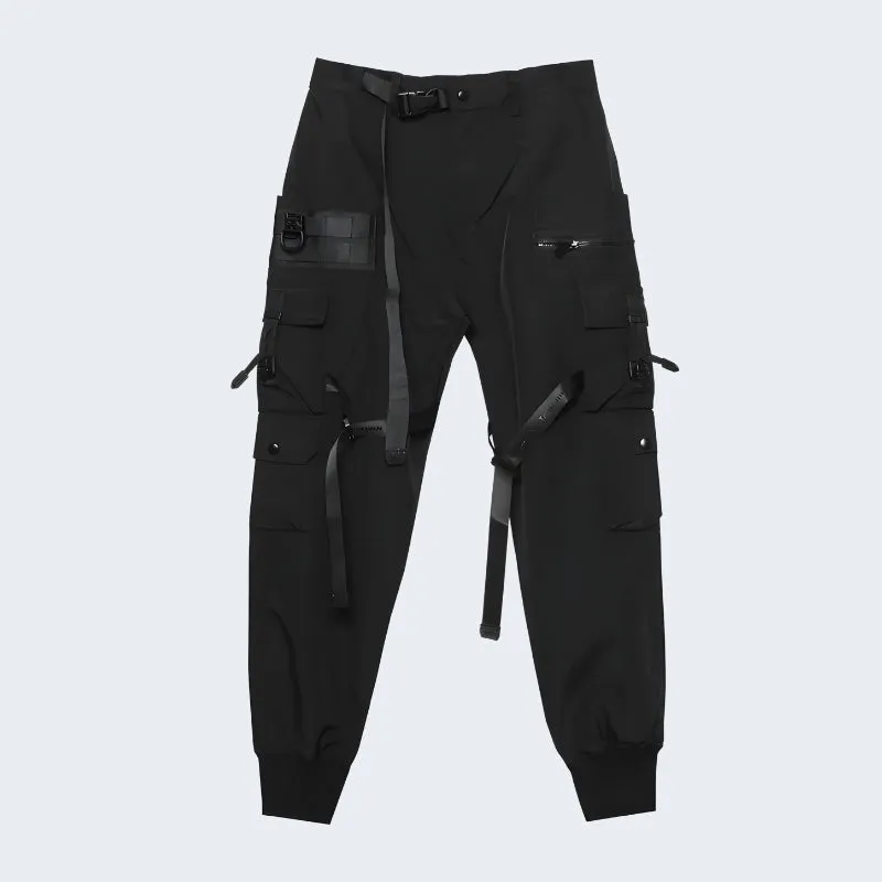 Cargo Pants Techwear