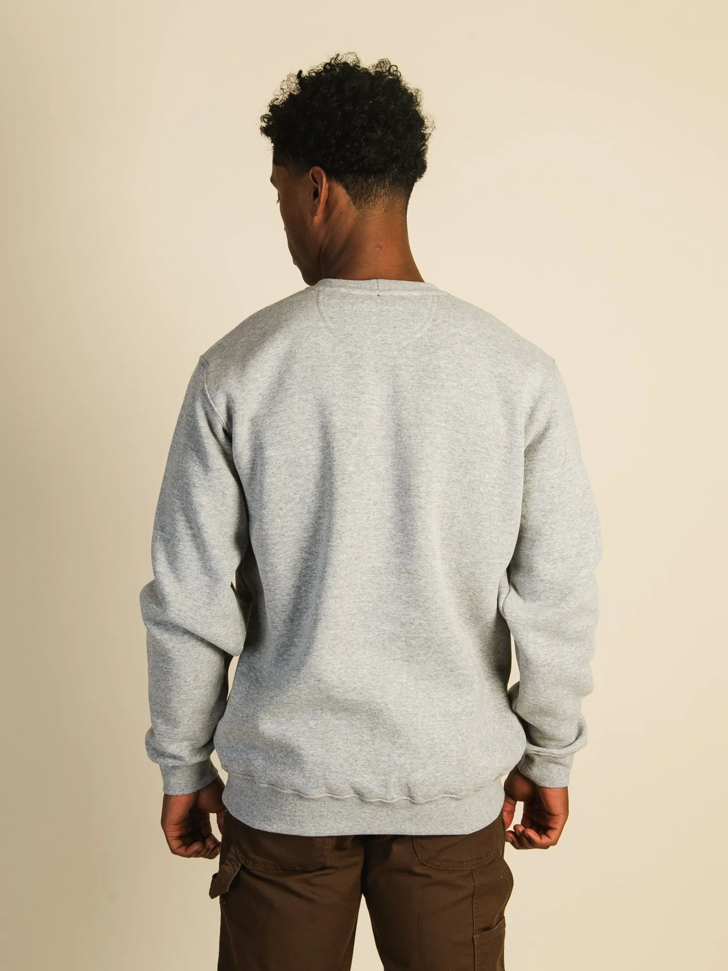 CARHARTT LOOSE FIT MIDWEIGHT CREWNECK