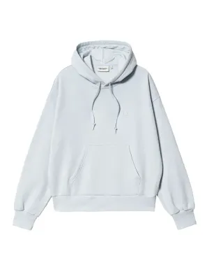 Carhartt WIP Hooded Casey Sweatshirt Icarus / Silver