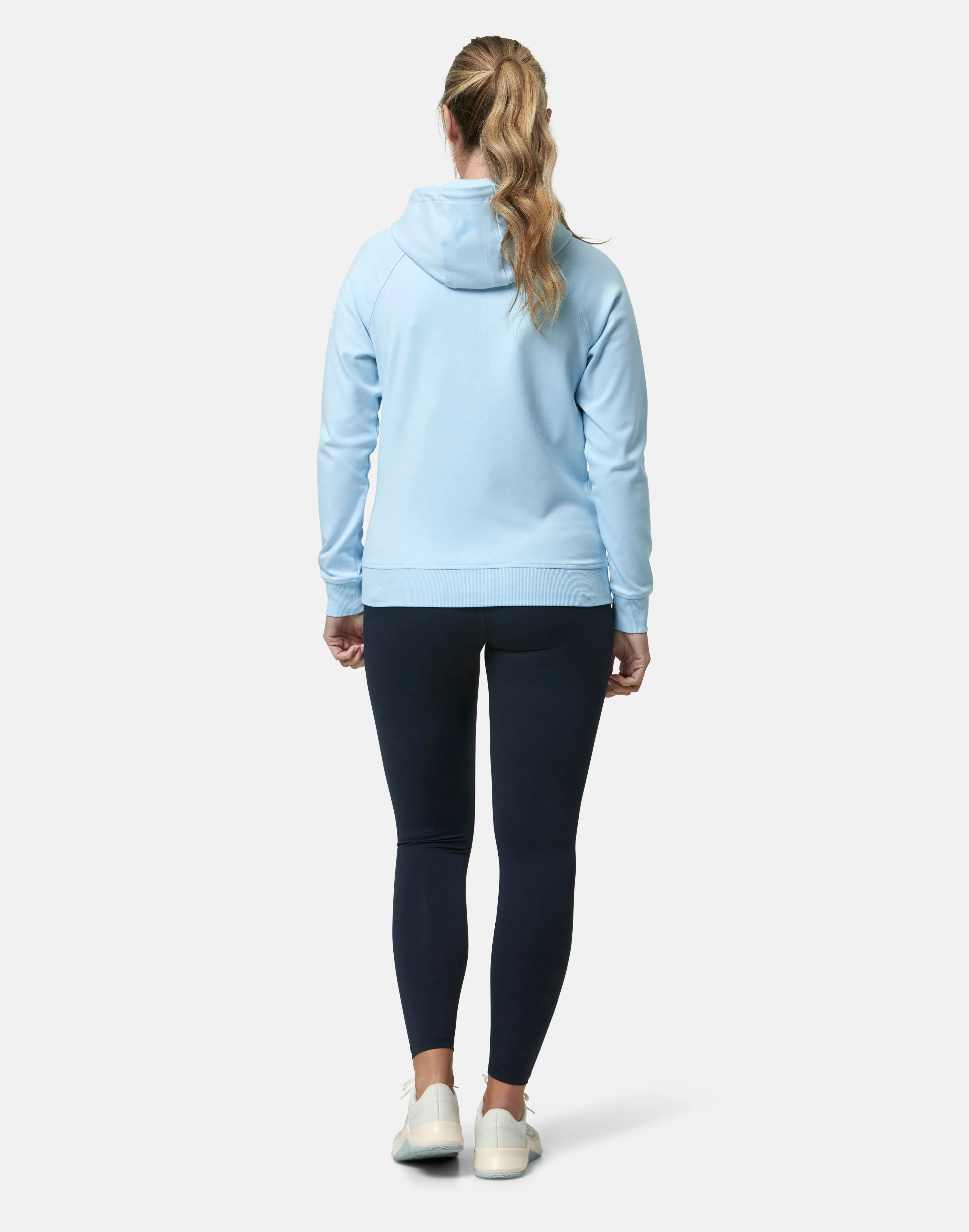 Chill Hoodie in Baby Blue