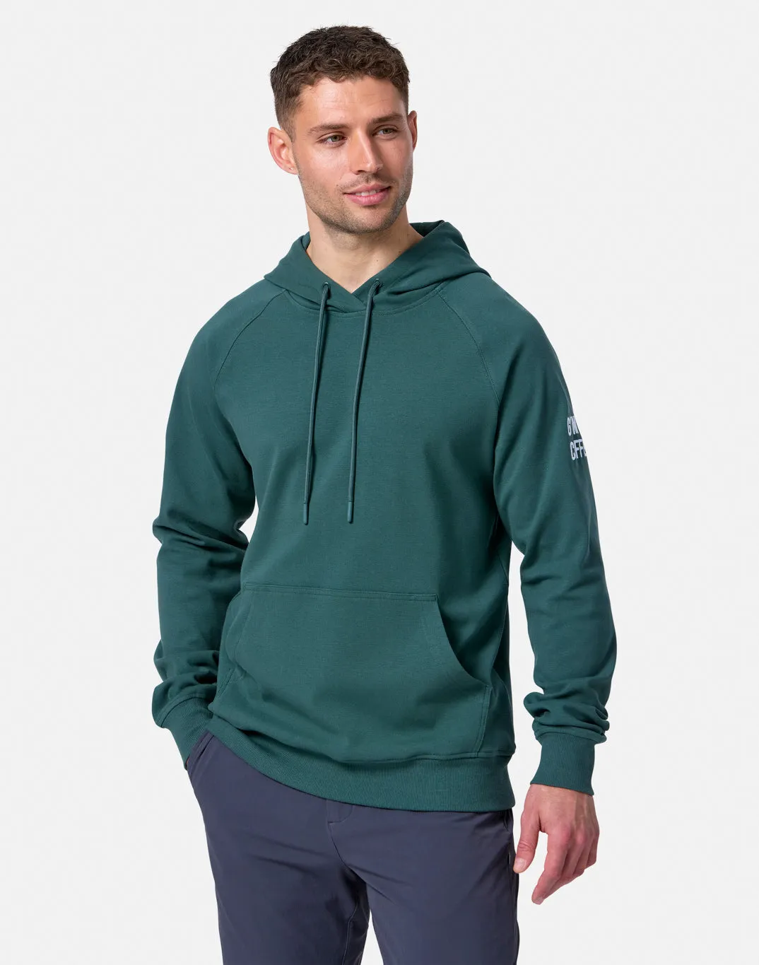 Chill Hoodie in Sage