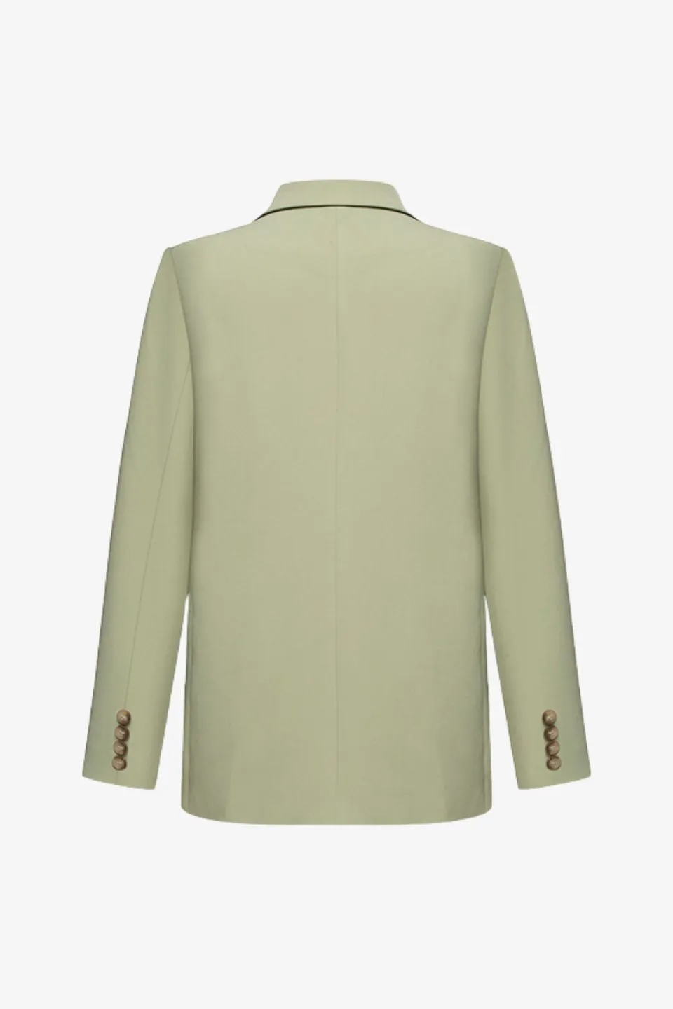 Cooper Moss Tencel Semi Fitted Boyfriend Blazer