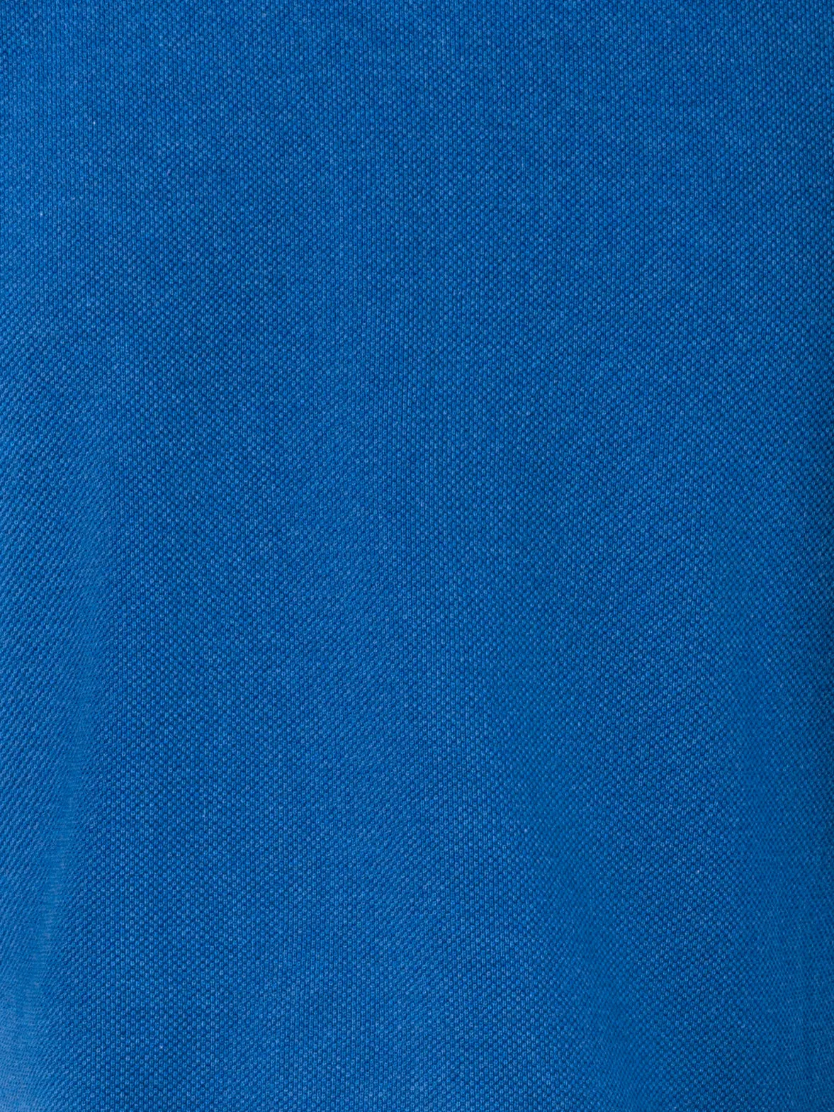 Cotton Piqué Polo Shirt