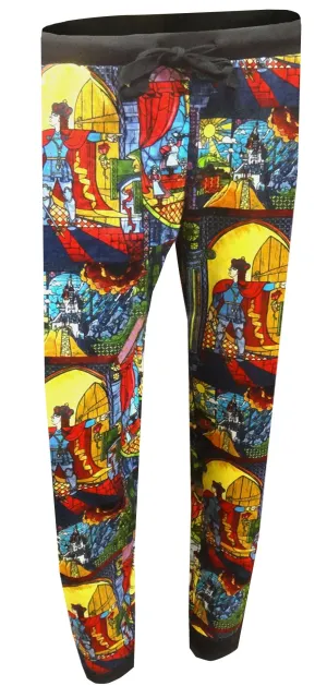 Disney Beauty and the Beast Belle Jogger Loungepant