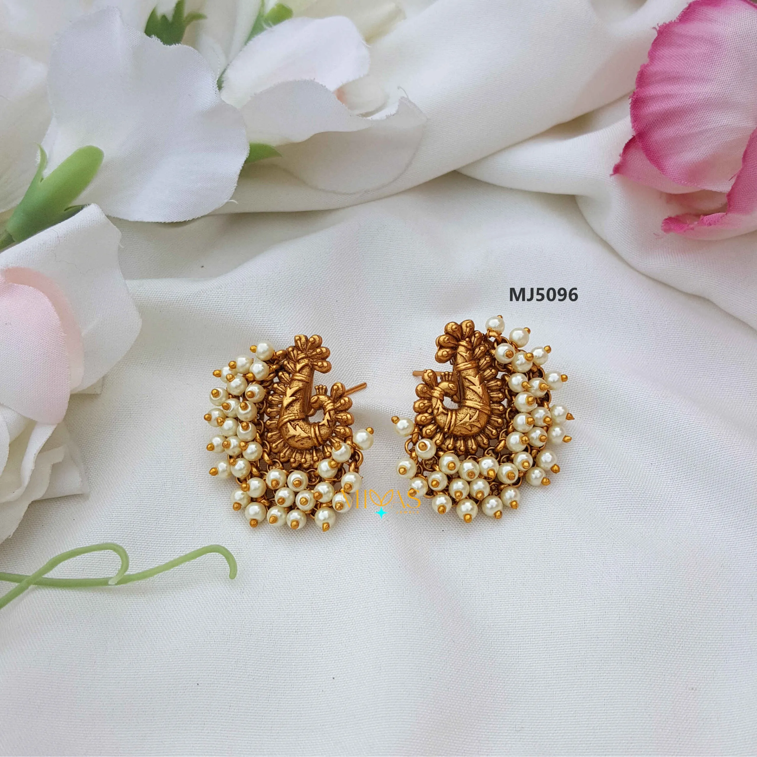 Elegant Style Conch Earring