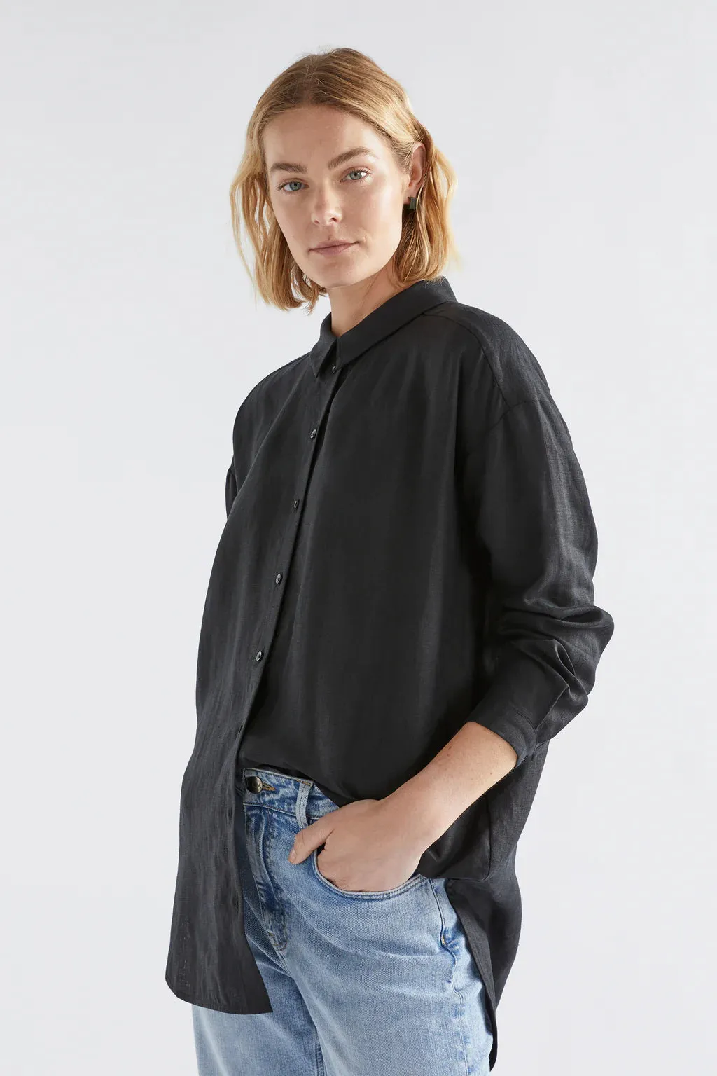 Elk The Label - Yenna Shirt - Black