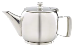 Genware PRMT14 Premier Teapot 40cl/14oz