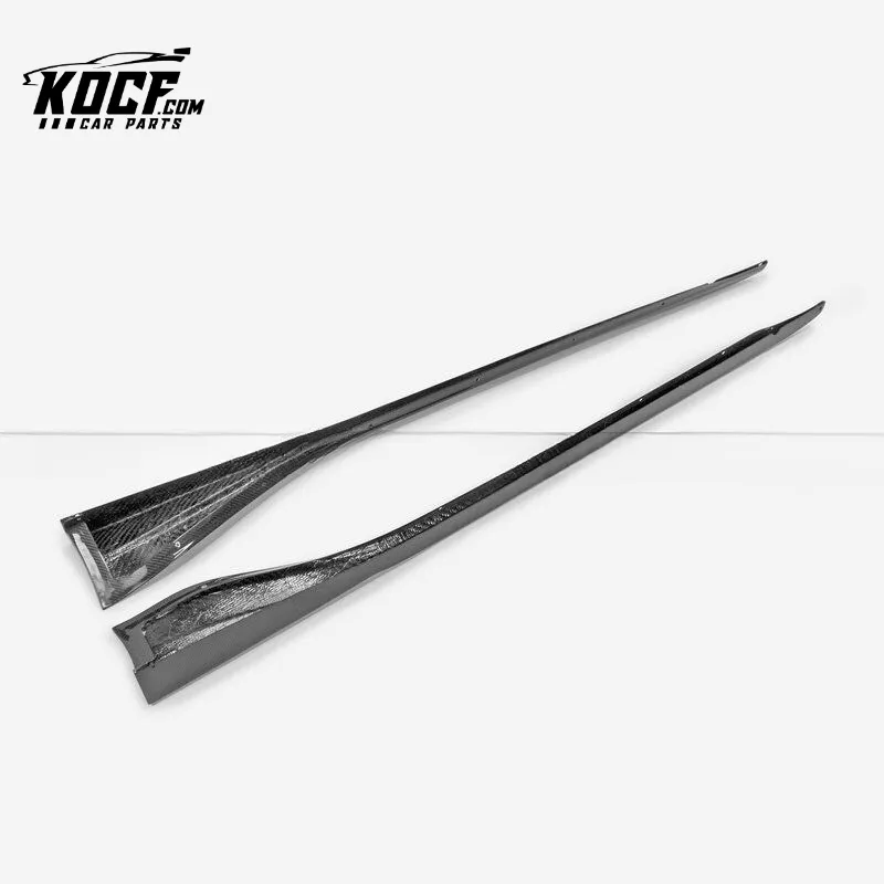 GR86 ZN8 BRZ ZD8 VRSA1 TYPE SIDE SKIRT