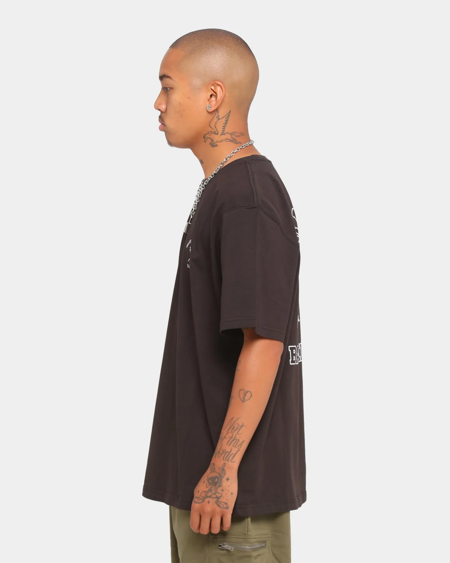 Grand Scheme Ballers Short Sleeve T-Shirt Black