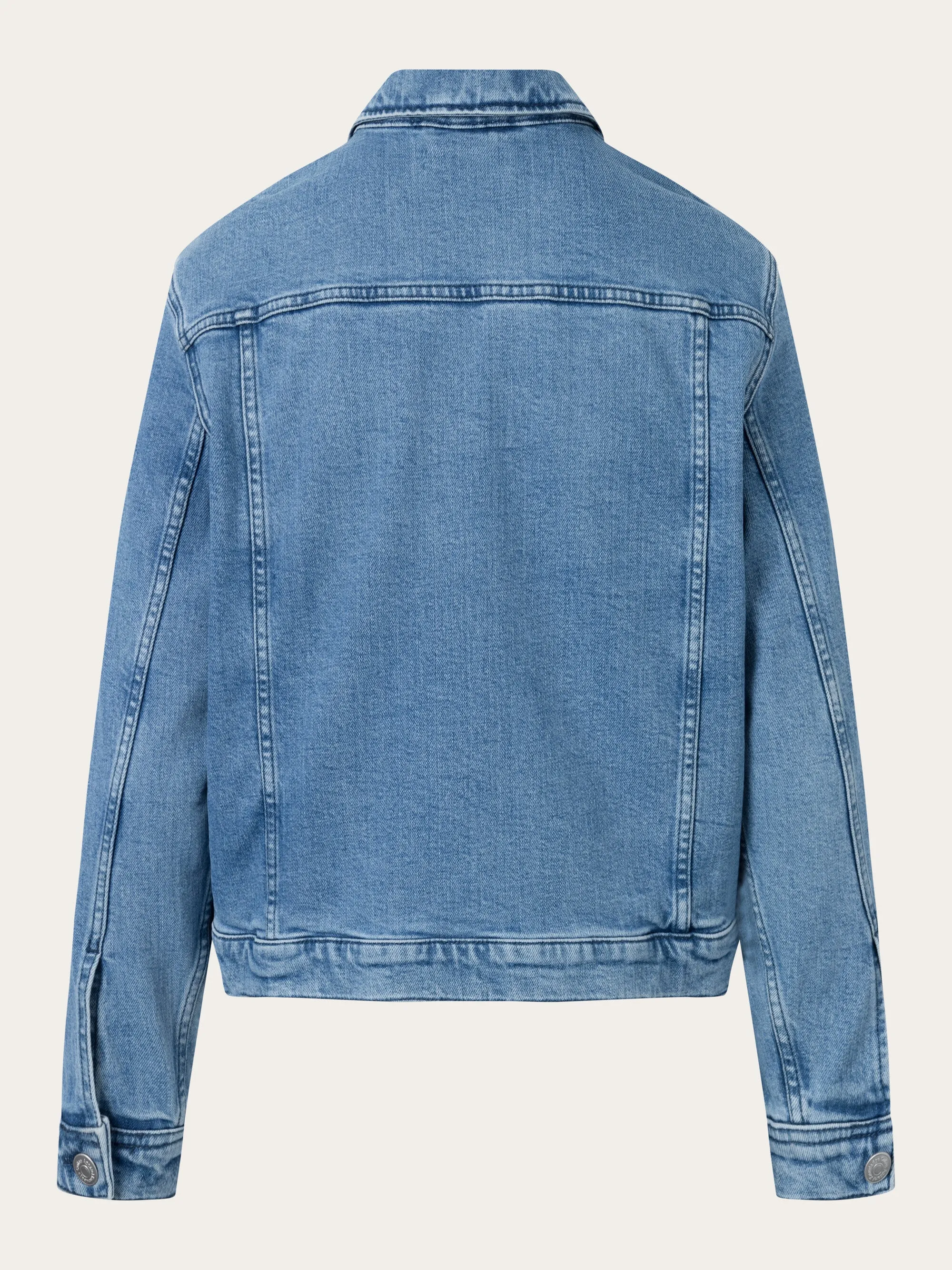 HANA Light Blue denim jacket - Light blue