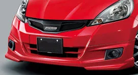 Honda Jazz/FIT 2011  MU Style PU Full Body Kit