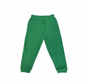 Hunter Green Jogger Pants