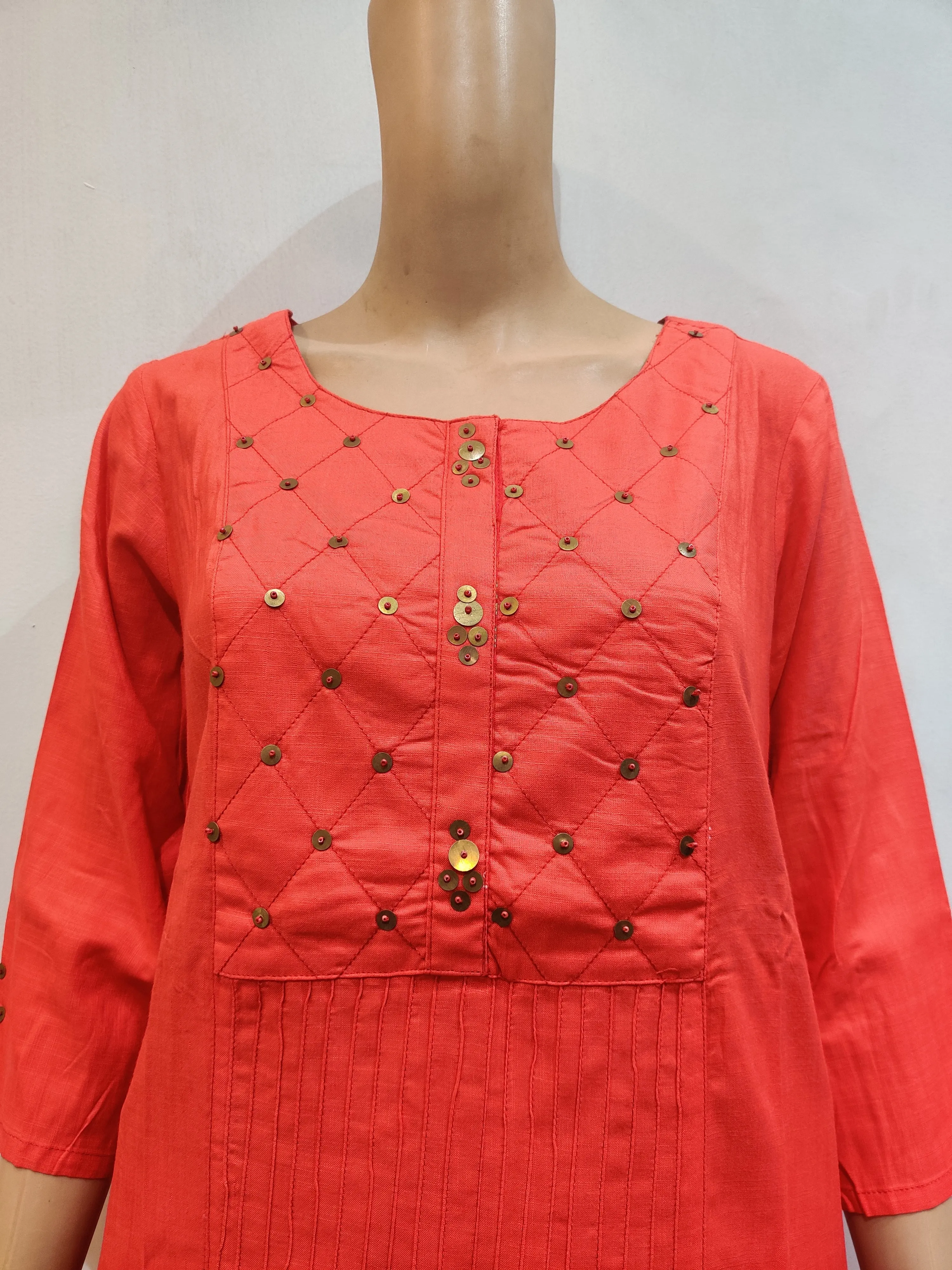 Ice Plant Kurti with pants