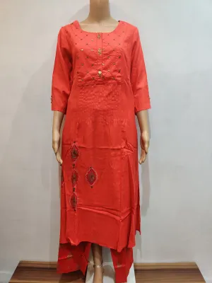 Ice Plant Kurti with pants