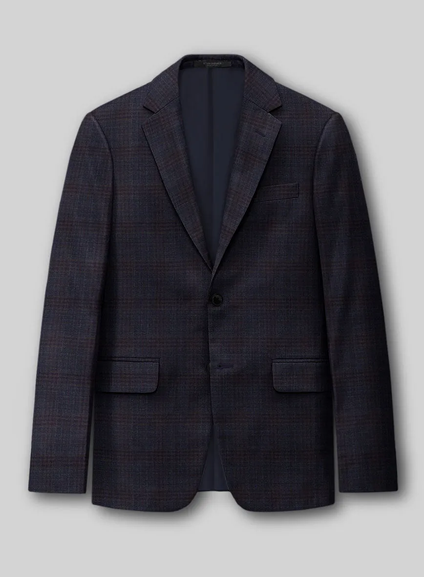 Italian Wool Goffredo Jacket