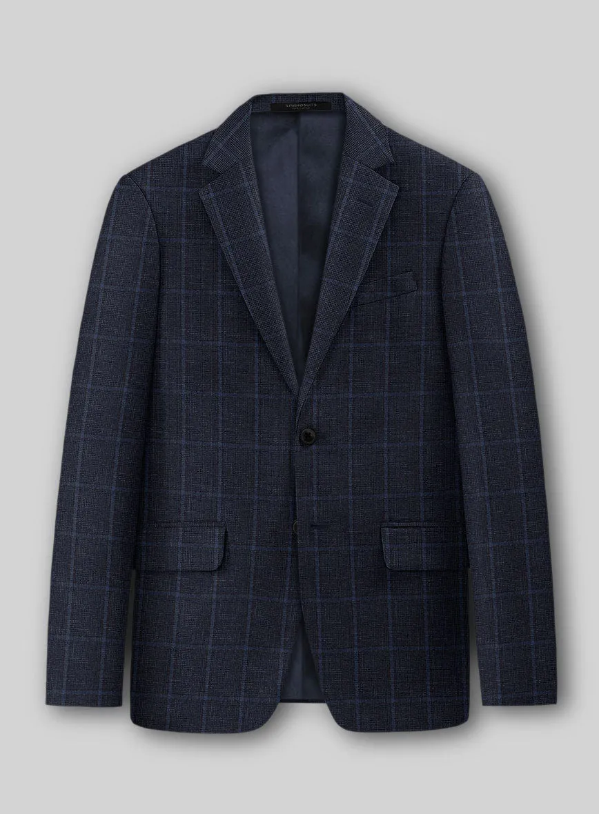 Italian Wool Manlio Jacket