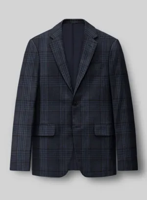 Italian Wool Tancredi Jacket