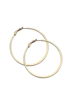 Jennifer Zeuner Liv Small Hoop Earrings