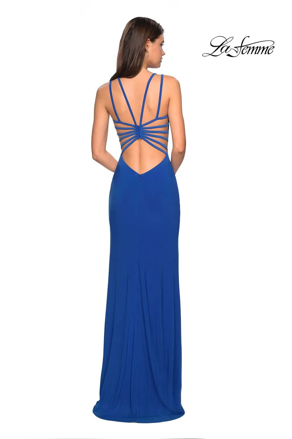 La Femme 27072 Dress