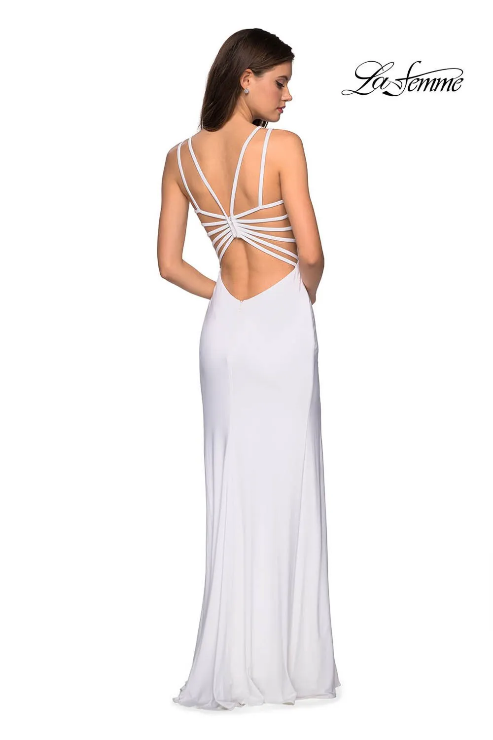 La Femme 27072 Dress