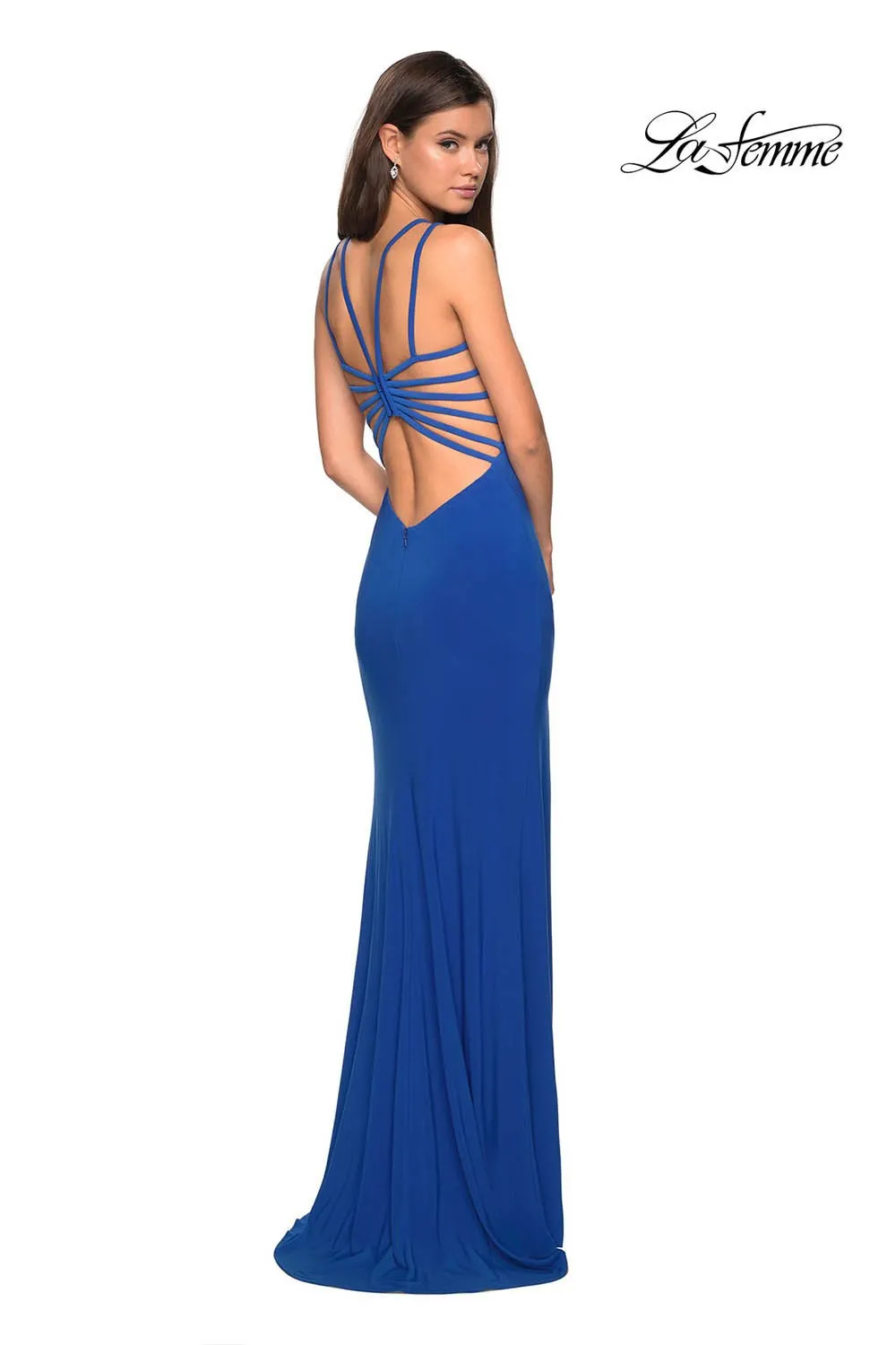 La Femme 27072 Dress