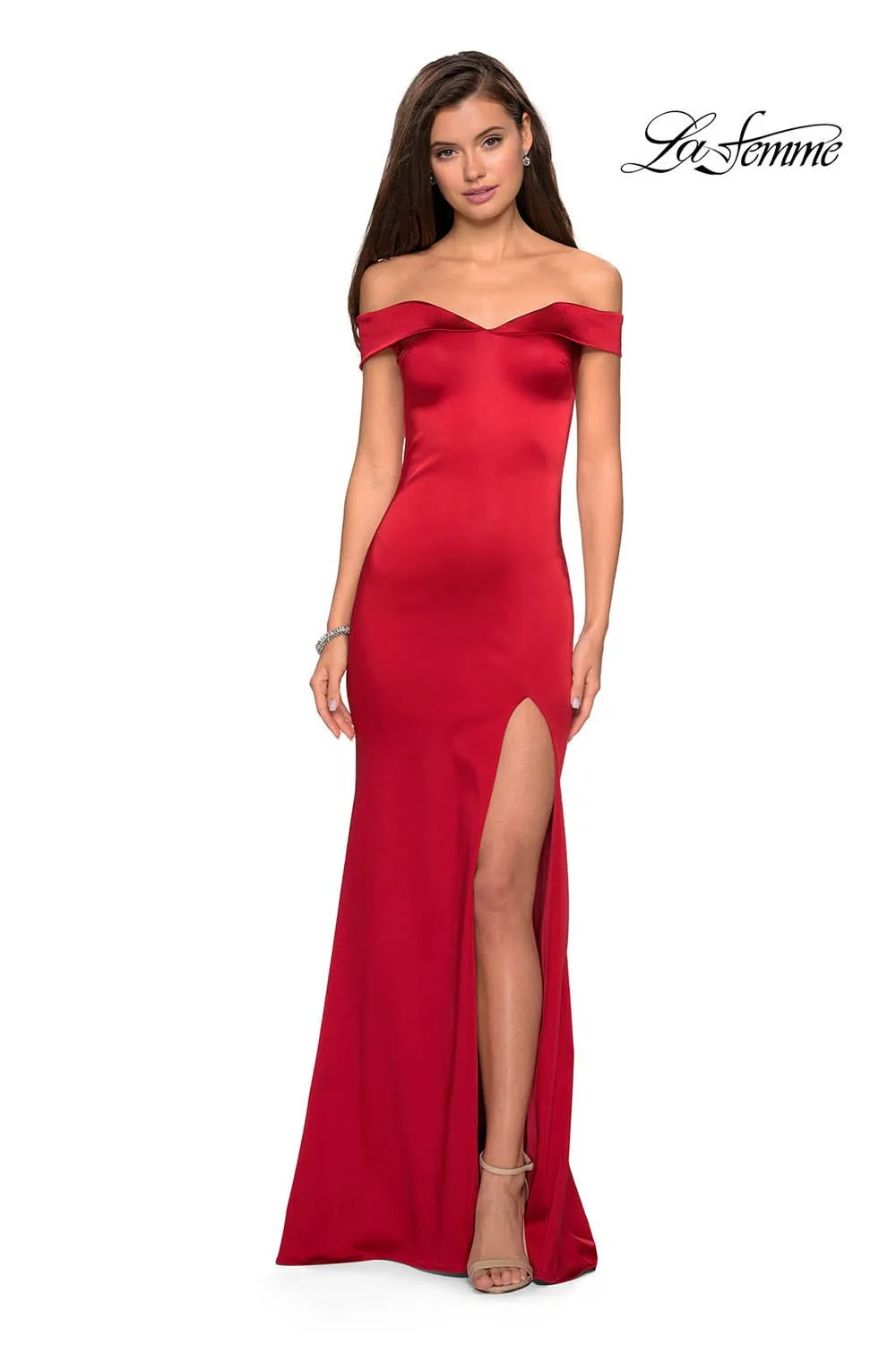 La Femme 27752 Dress