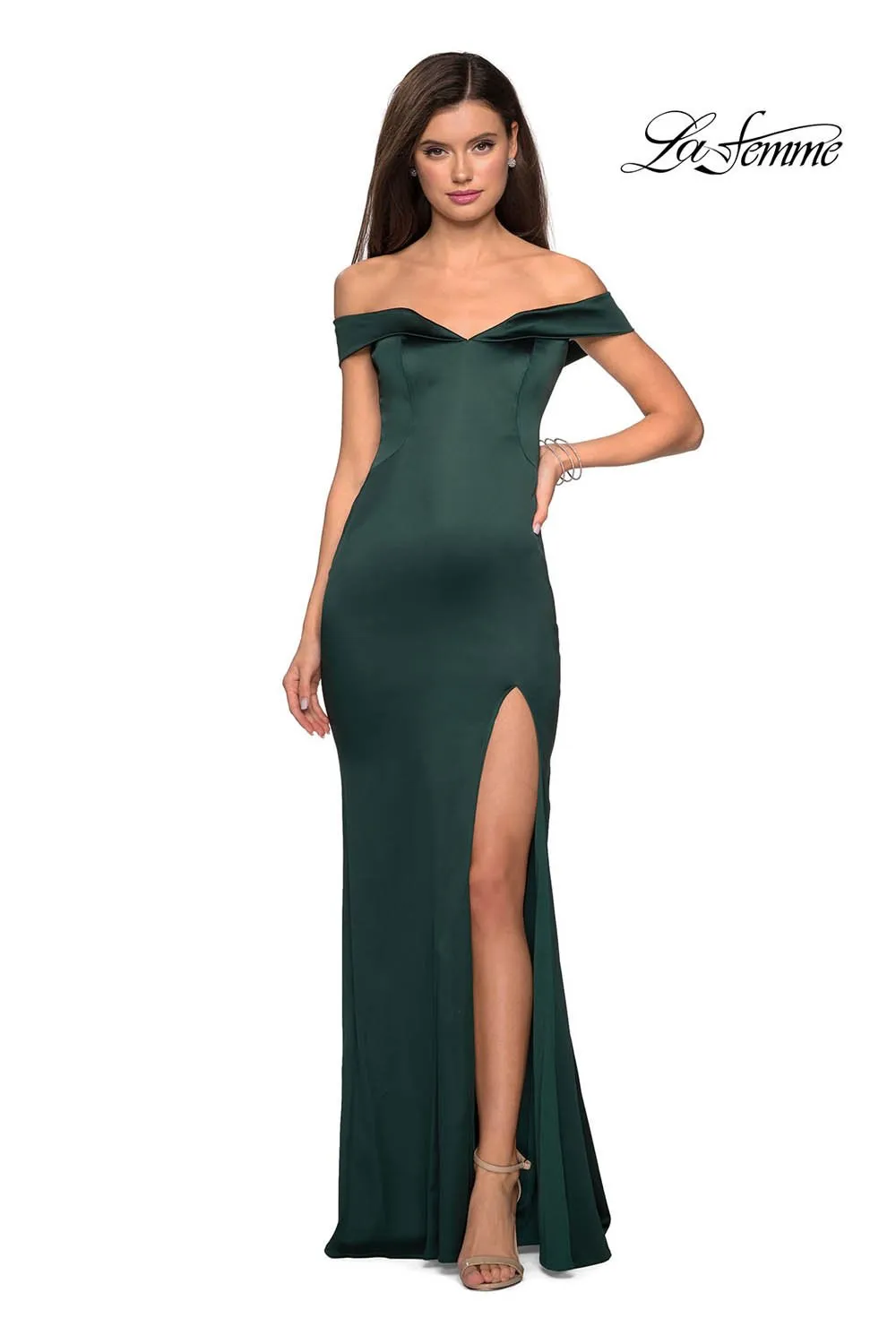 La Femme 27752 Dress