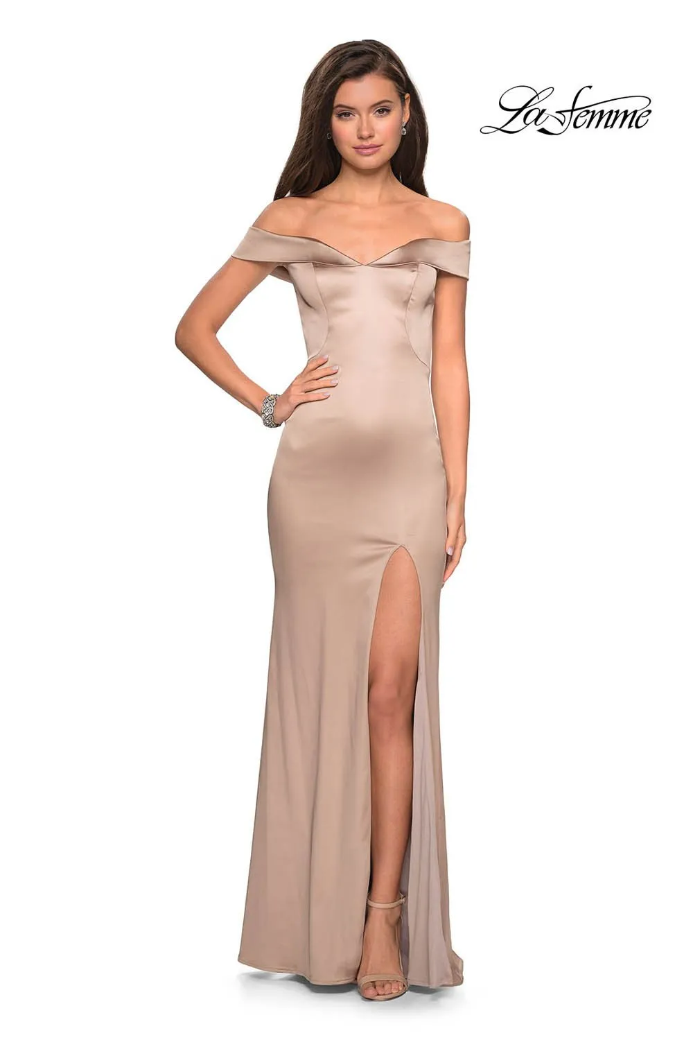 La Femme 27752 Dress