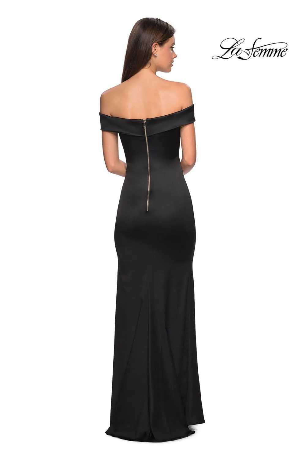 La Femme 27752 Dress