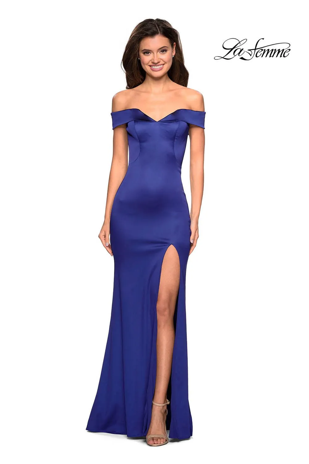 La Femme 27752 Dress