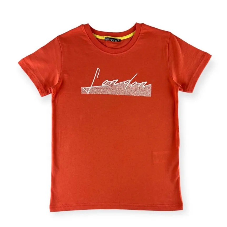 London Big Boys Shirt