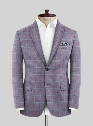 Loro Piana Pazzel Wool Silk Linen Jacket