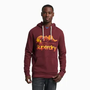 Men's Vintage Cl Great Outdoors Hoodie