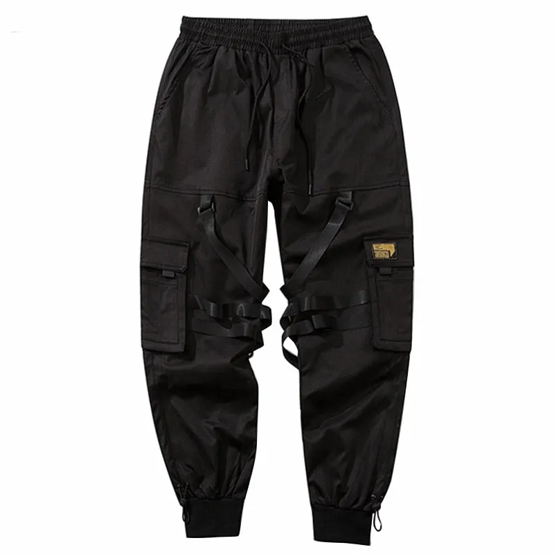 Ninja Cargo Pants