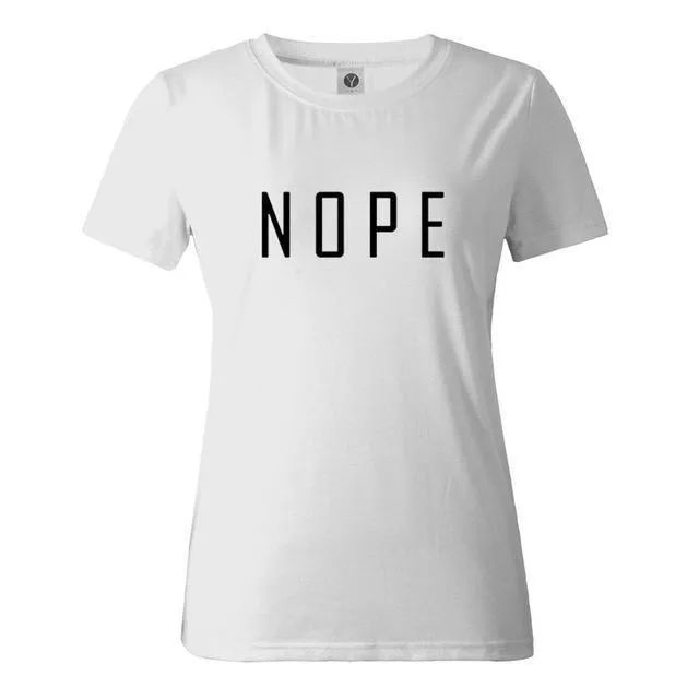 NOPE T-Shirt