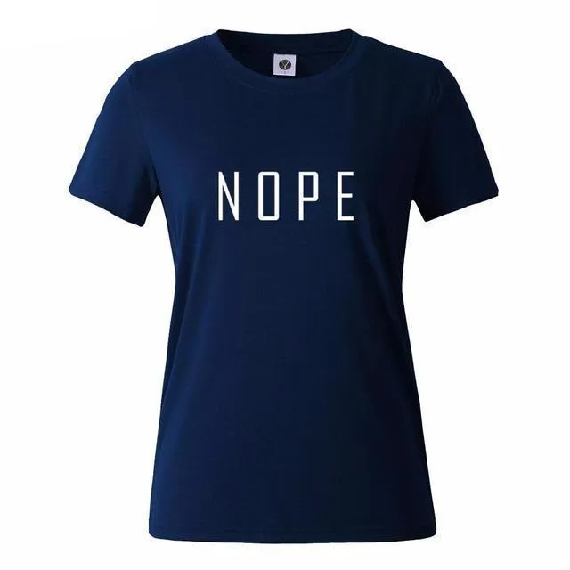 NOPE T-Shirt