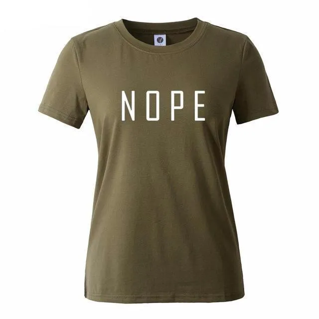 NOPE T-Shirt